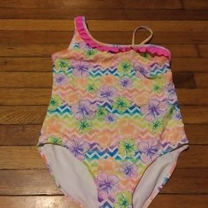 Girls Swimsuit Size 10/12